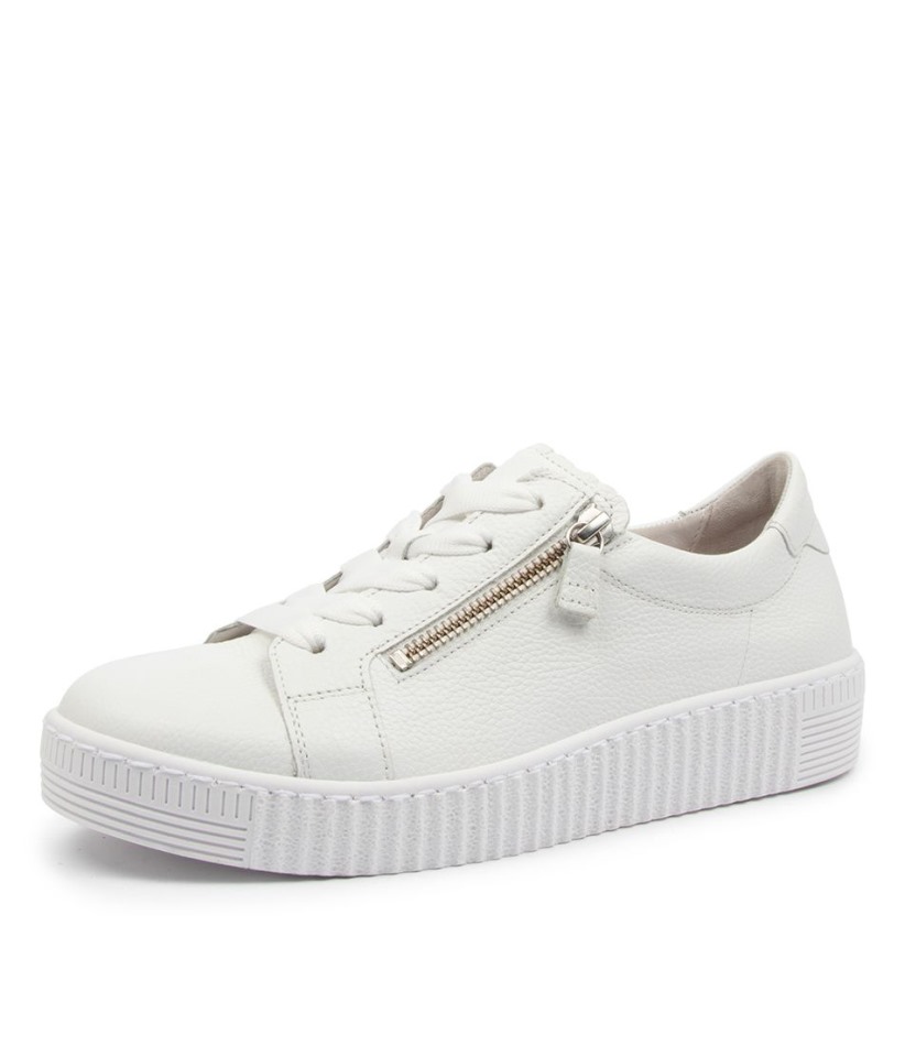 Amelia Weiss Cuir Gabor | Exclusif